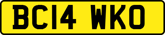 BC14WKO