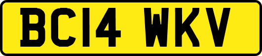 BC14WKV