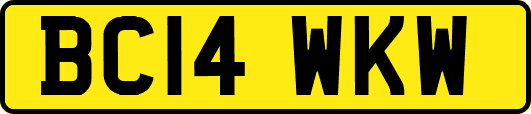 BC14WKW