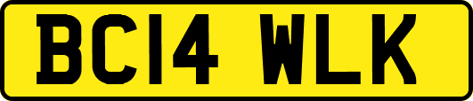 BC14WLK