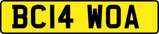 BC14WOA