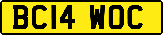 BC14WOC
