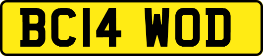 BC14WOD