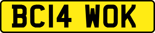 BC14WOK