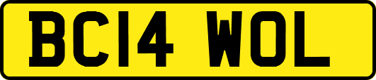 BC14WOL