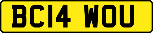 BC14WOU