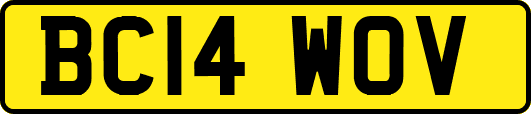 BC14WOV