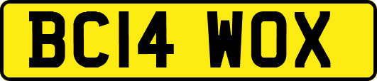 BC14WOX