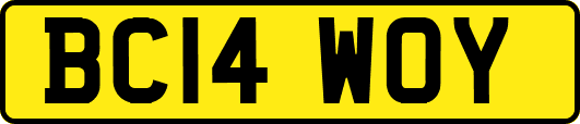BC14WOY