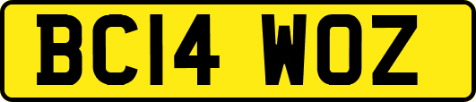 BC14WOZ