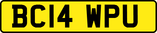 BC14WPU