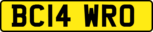 BC14WRO