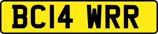BC14WRR