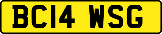 BC14WSG