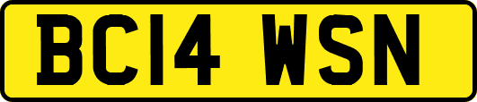 BC14WSN