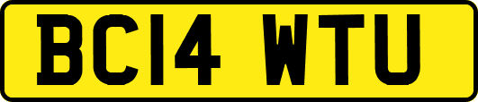 BC14WTU