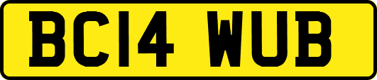 BC14WUB