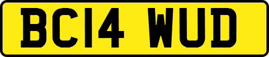 BC14WUD