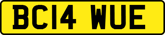 BC14WUE