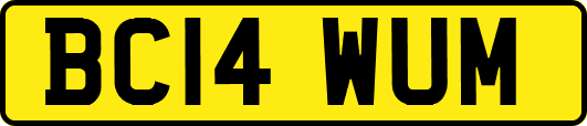 BC14WUM