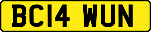 BC14WUN