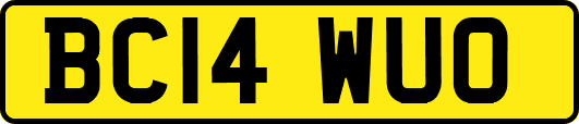 BC14WUO