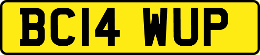BC14WUP
