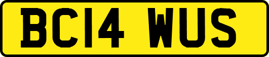 BC14WUS