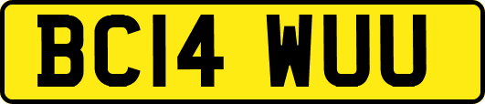 BC14WUU