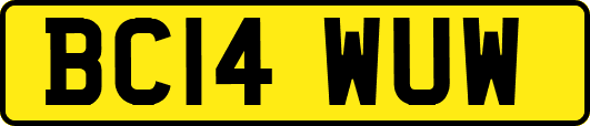 BC14WUW
