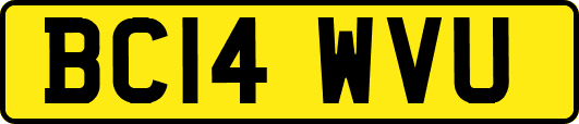 BC14WVU