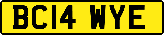 BC14WYE