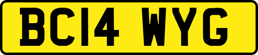 BC14WYG