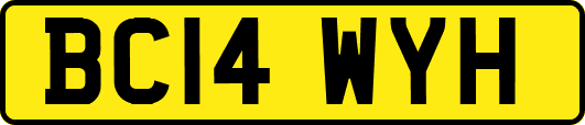 BC14WYH