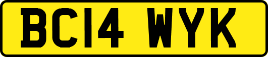 BC14WYK