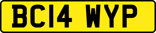 BC14WYP