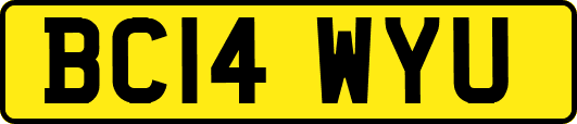 BC14WYU