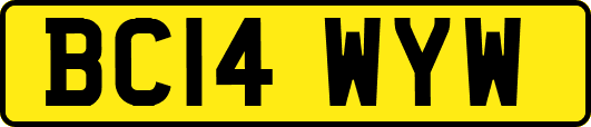 BC14WYW