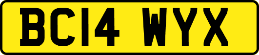 BC14WYX