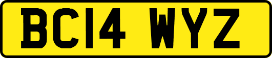 BC14WYZ