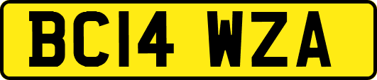 BC14WZA