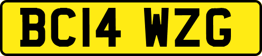 BC14WZG