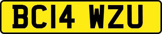 BC14WZU