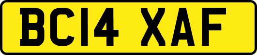 BC14XAF