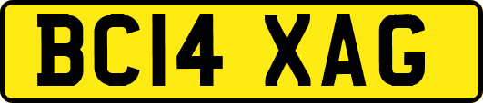 BC14XAG