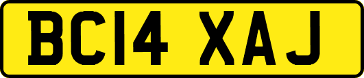 BC14XAJ