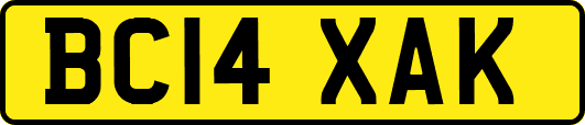 BC14XAK