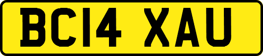 BC14XAU