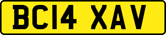 BC14XAV