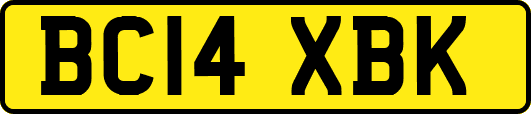 BC14XBK